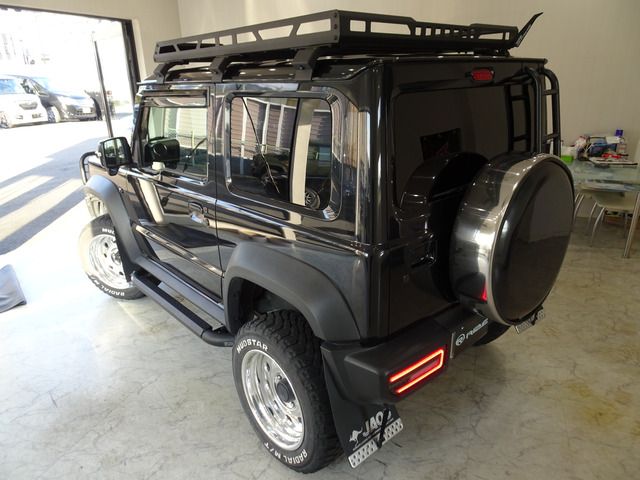 Suzuki JIMNY SIERRA 2019-02 16345-18