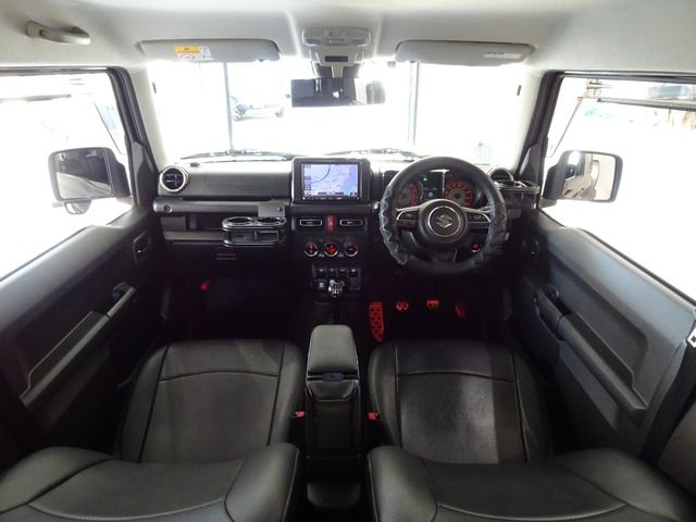 Suzuki JIMNY SIERRA 2019-02 16345-6