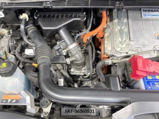 Nissan SERENA 2019-06 336657-19