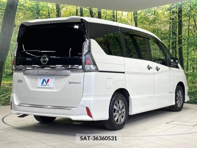 Nissan SERENA 2019-06 336657-18