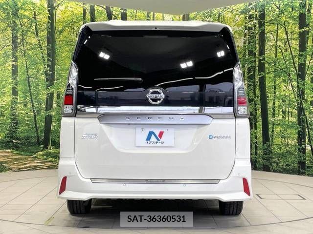 Nissan SERENA 2019-06 336657-16