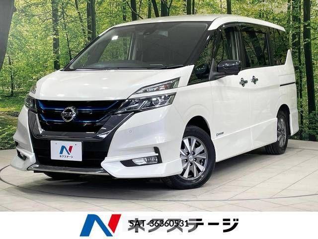 Nissan SERENA 2019-06 336657-0