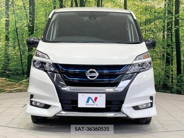 Nissan SERENA 2019-06 336657-15