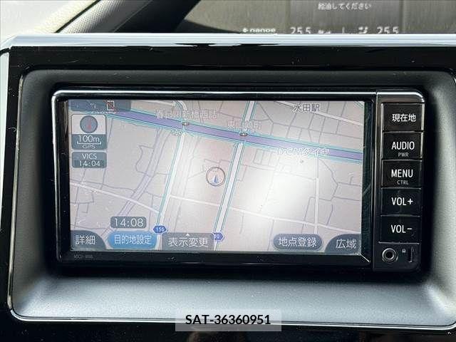 Toyota VOXY 2014-10 289306-3
