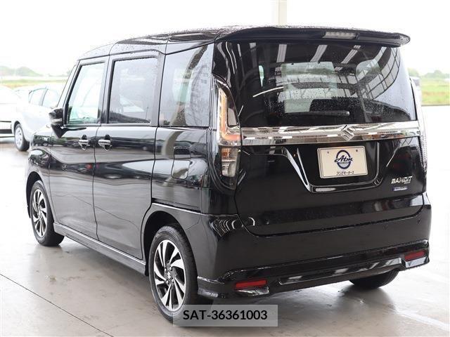 Suzuki SOLIO BANDIT 2023-05 285430-1