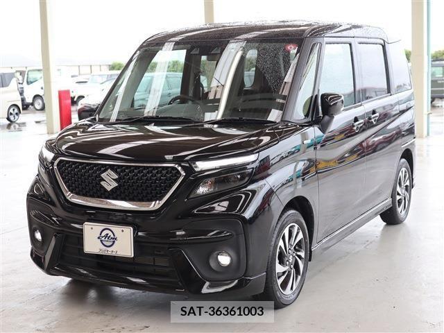 Suzuki SOLIO BANDIT 2023-05 285430-0