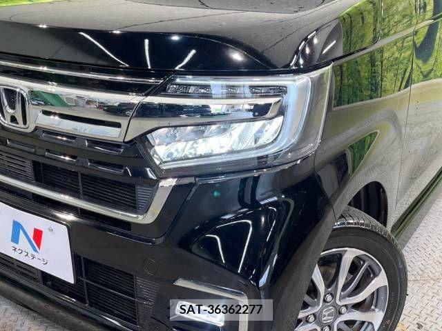 Honda N BOX CUSTOM 2021-08 335316-12