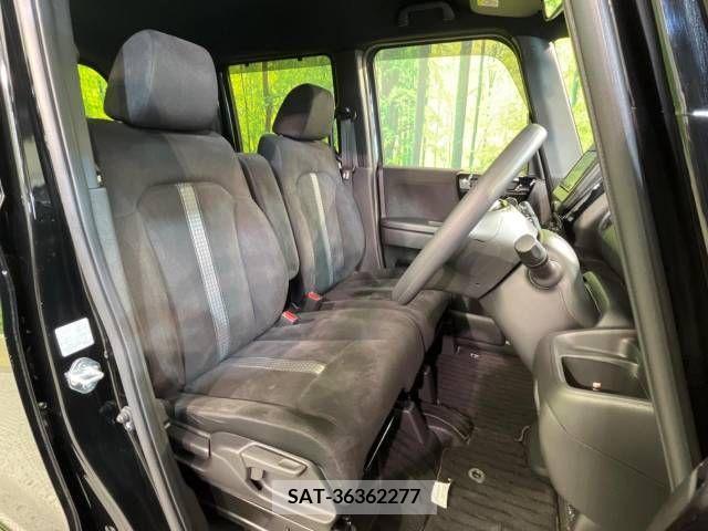 Honda N BOX CUSTOM 2021-08 335316-9