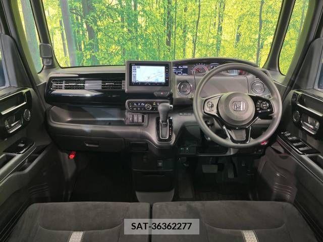 Honda N BOX CUSTOM 2021-08 335316-1