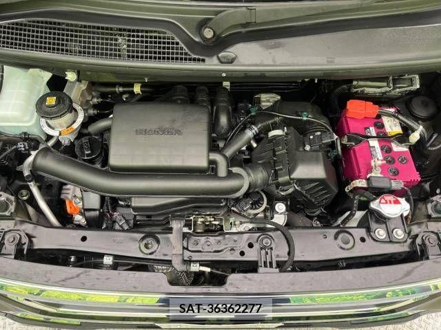 Honda N BOX CUSTOM 2021-08 335316-18