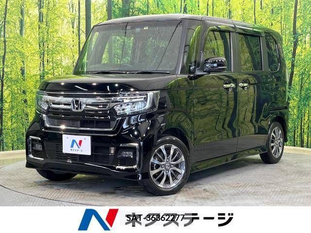 Honda N BOX CUSTOM 2021-08 335316-0