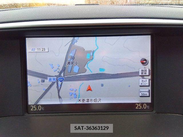 Nissan FUGA 2017-02 216683-5