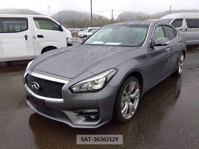 Nissan FUGA 2017-02 216683-0