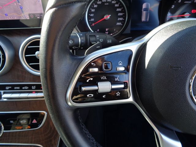 Mercedes Benz C-CLASS 2019-04 21819-22