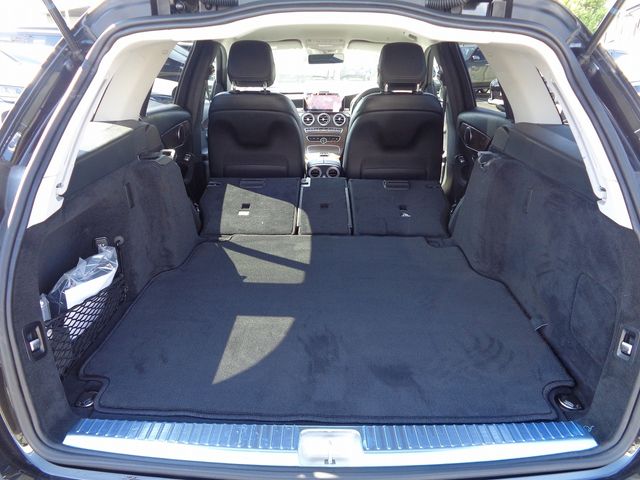 Mercedes Benz C-CLASS 2019-04 21819-8