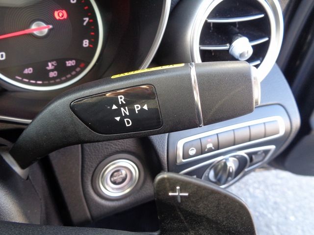 Mercedes Benz C-CLASS 2019-04 21819-21