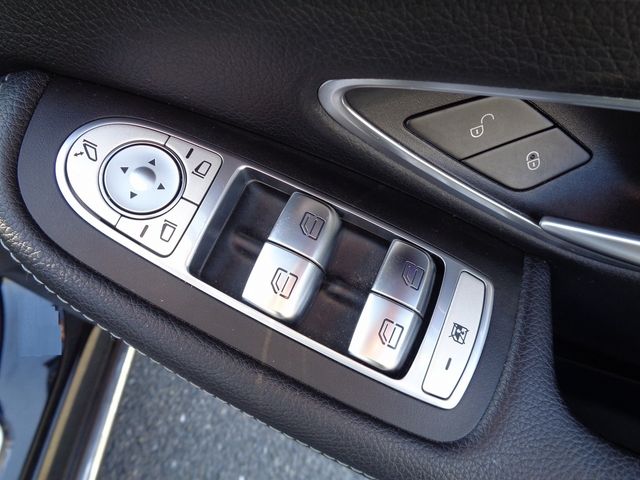 Mercedes Benz C-CLASS 2019-04 21819-19