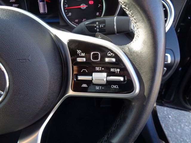 Mercedes Benz C-CLASS 2019-04 21819-23