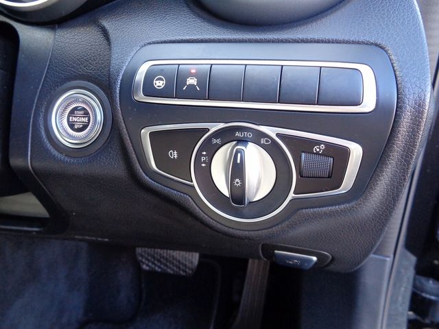 Mercedes Benz C-CLASS 2019-04 21819-15