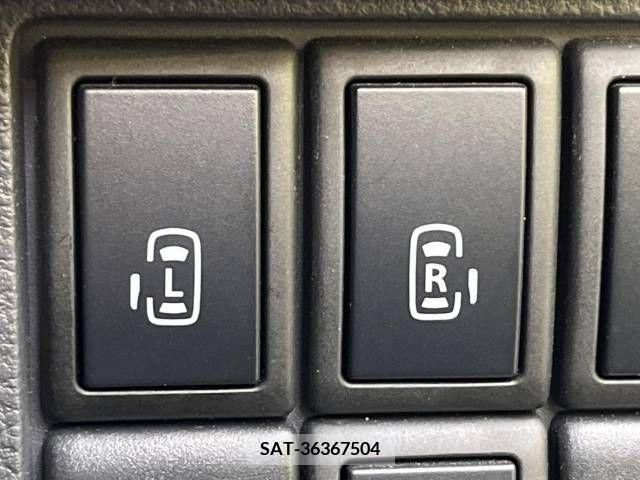 Suzuki SPACIA 2013-09 255230-3