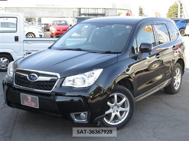 Subaru FORESTER 2013-07 270137-0