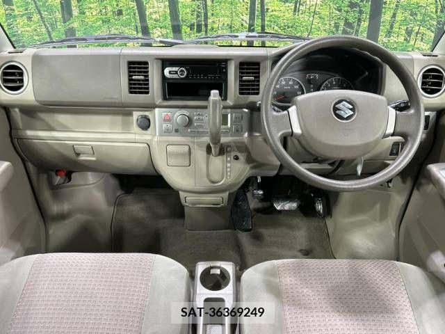 Suzuki EVERY WAGON 2013-01 301792-1