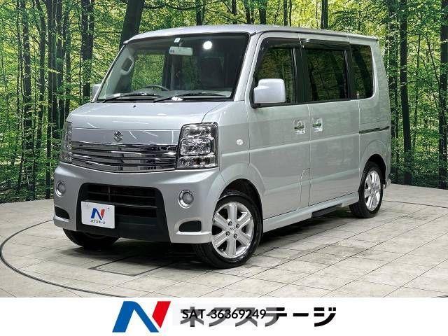 Suzuki EVERY WAGON 2013-01 301792-0