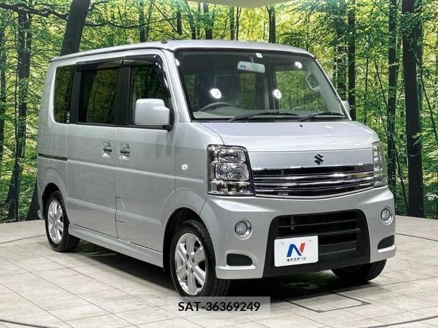 Suzuki EVERY WAGON 2013-01 301792-15