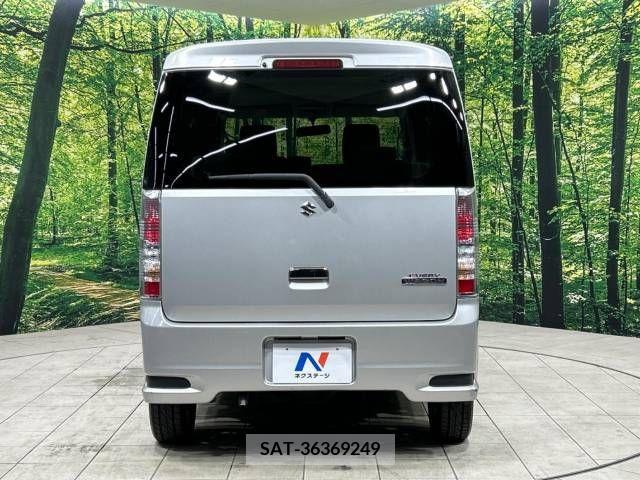 Suzuki EVERY WAGON 2013-01 301792-14