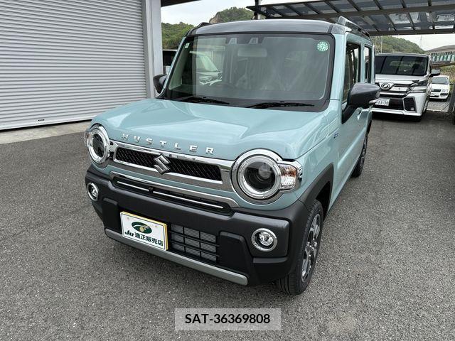 Suzuki HUSTLER 2024-04 272050-0