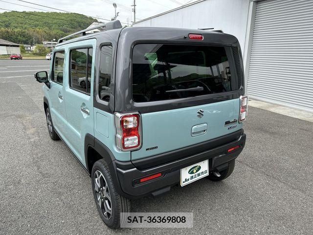 Suzuki HUSTLER 2024-04 272050-2