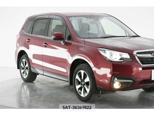 Subaru FORESTER 2018-02 396600-4