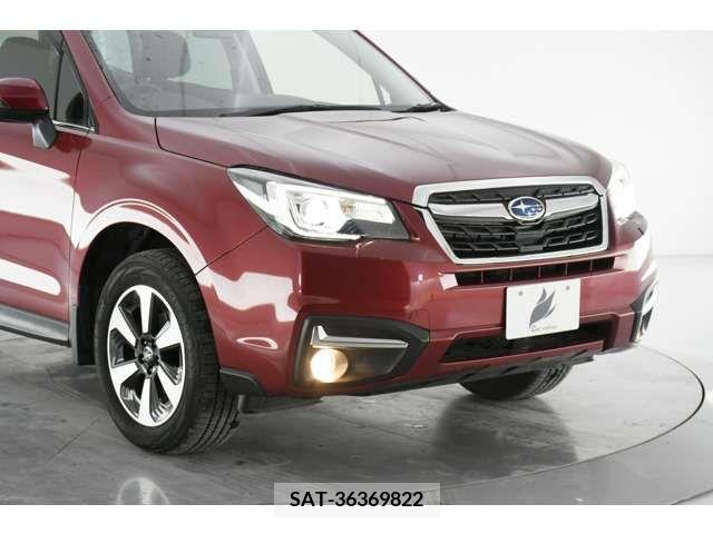 Subaru FORESTER 2018-02 396600-2