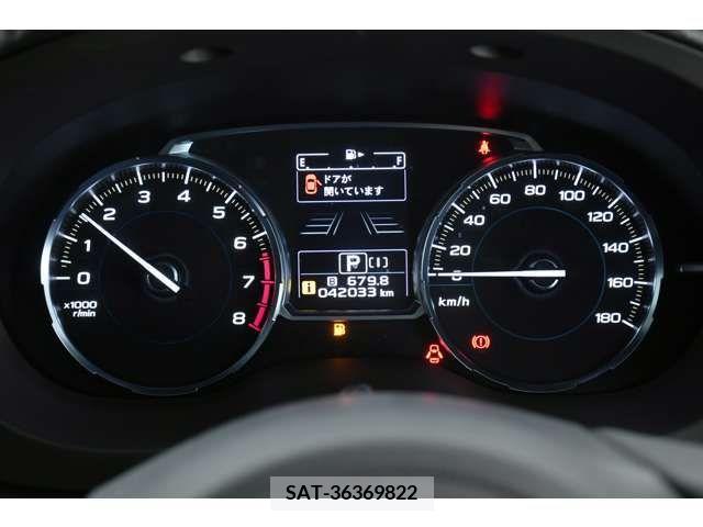 Subaru FORESTER 2018-02 396600-9