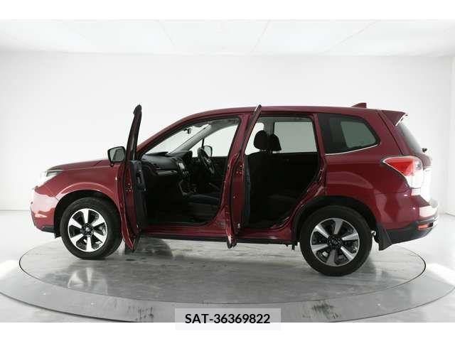 Subaru FORESTER 2018-02 396600-5