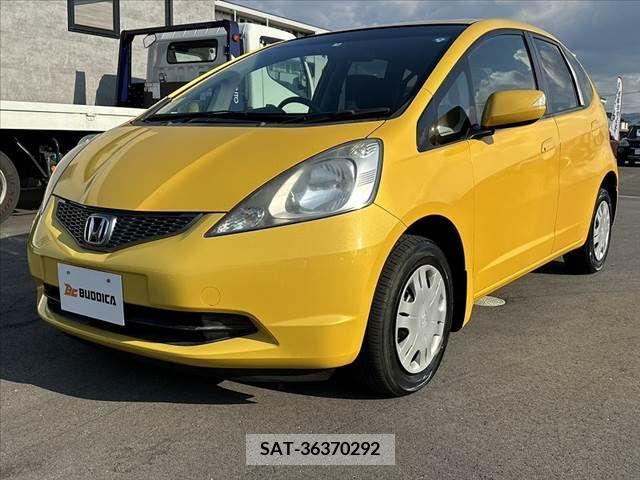 Honda FIT 2009-06 303268-8