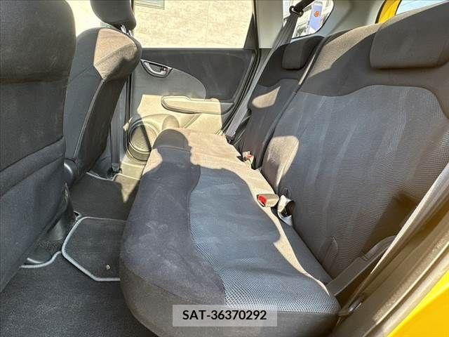 Honda FIT 2009-06 303268-17