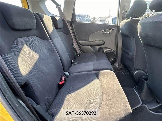 Honda FIT 2009-06 303268-16