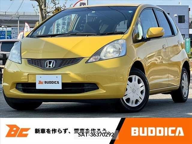 Honda FIT 2009-06 303268-0