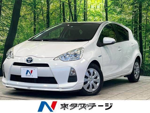Toyota AQUA 2012-03 313942-0