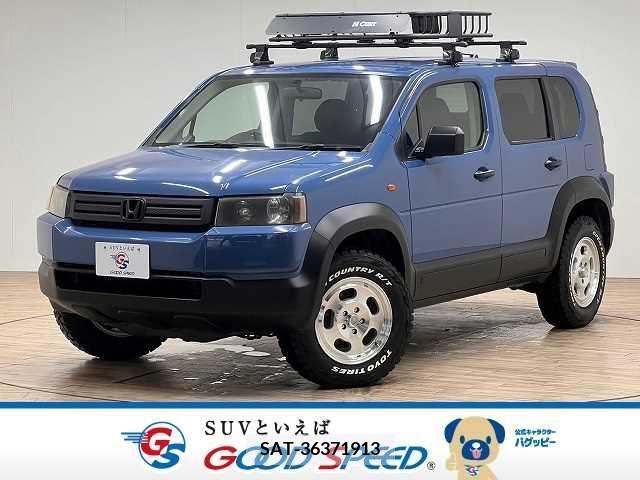 Honda CROSSROAD 2007-11 264871-0