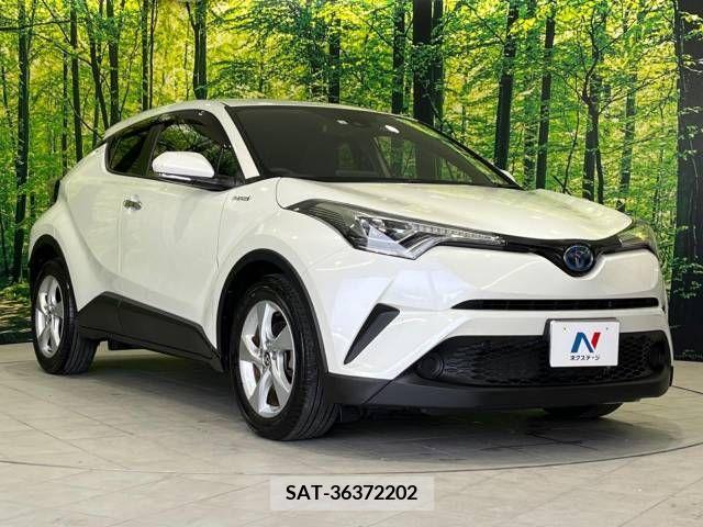 Toyota C-HR 2018-03 245526-17
