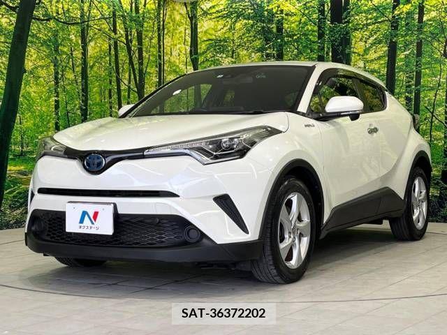 Toyota C-HR 2018-03 245526-16