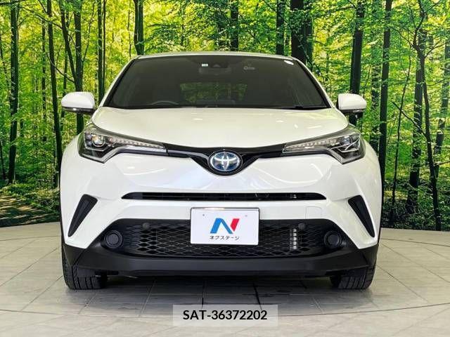Toyota C-HR 2018-03 245526-14