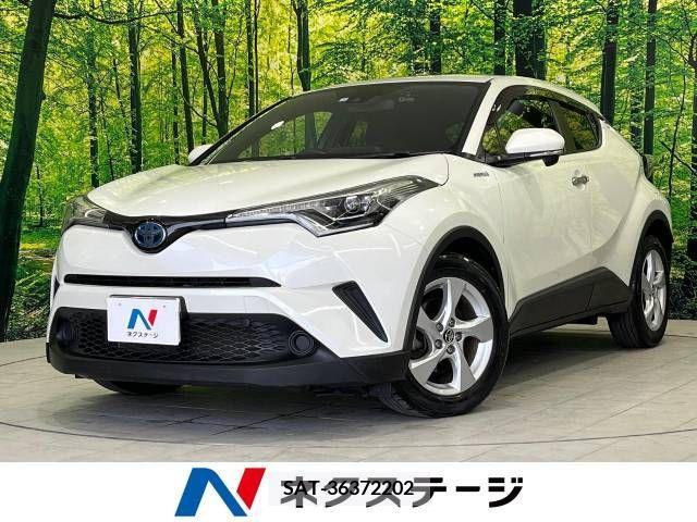 Toyota C-HR 2018-03 245526-0