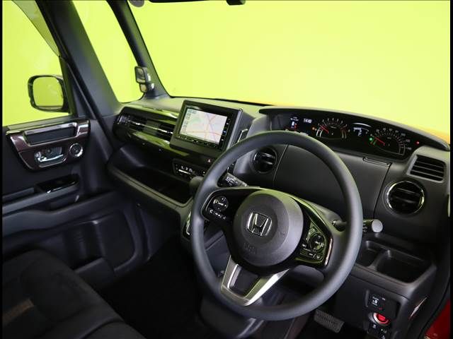 Honda N BOX CUSTOM 2020-03 8136-18