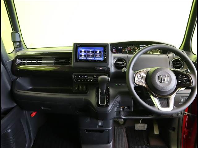 Honda N BOX CUSTOM 2020-03 8136-2