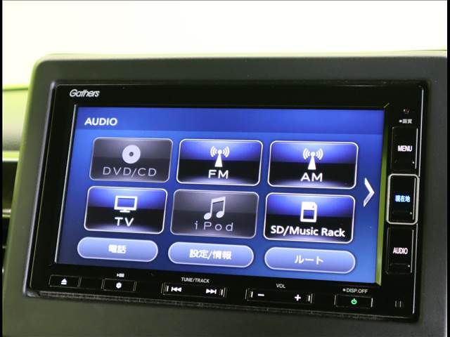 Honda N BOX CUSTOM 2020-03 8136-5