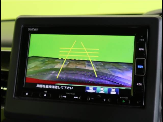 Honda N BOX CUSTOM 2020-03 8136-4