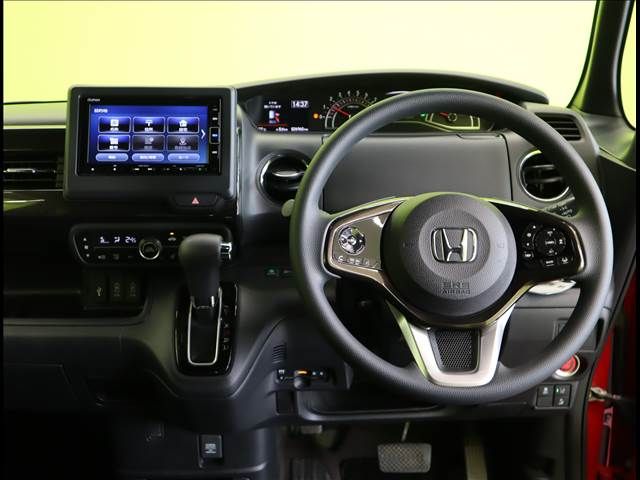 Honda N BOX CUSTOM 2020-03 8136-19